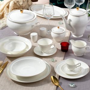 طقم سفره - 60 قطعة