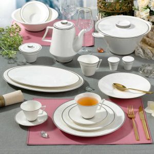 طقم سفره - 60 قطعة