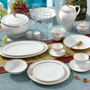 طقم سفره - 60 قطعة