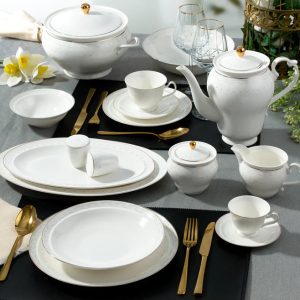 طقم سفره - 60 قطعة