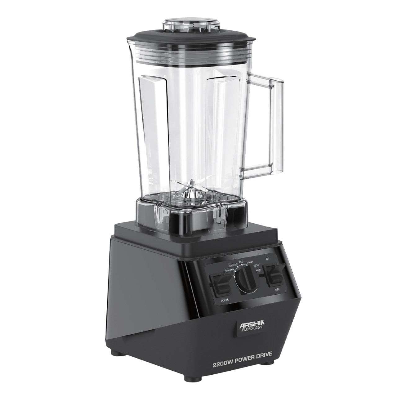 خلاط أرشيا برو سعة 2 لتر