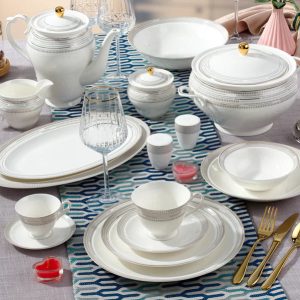 طقم سفره – 60 قطعة