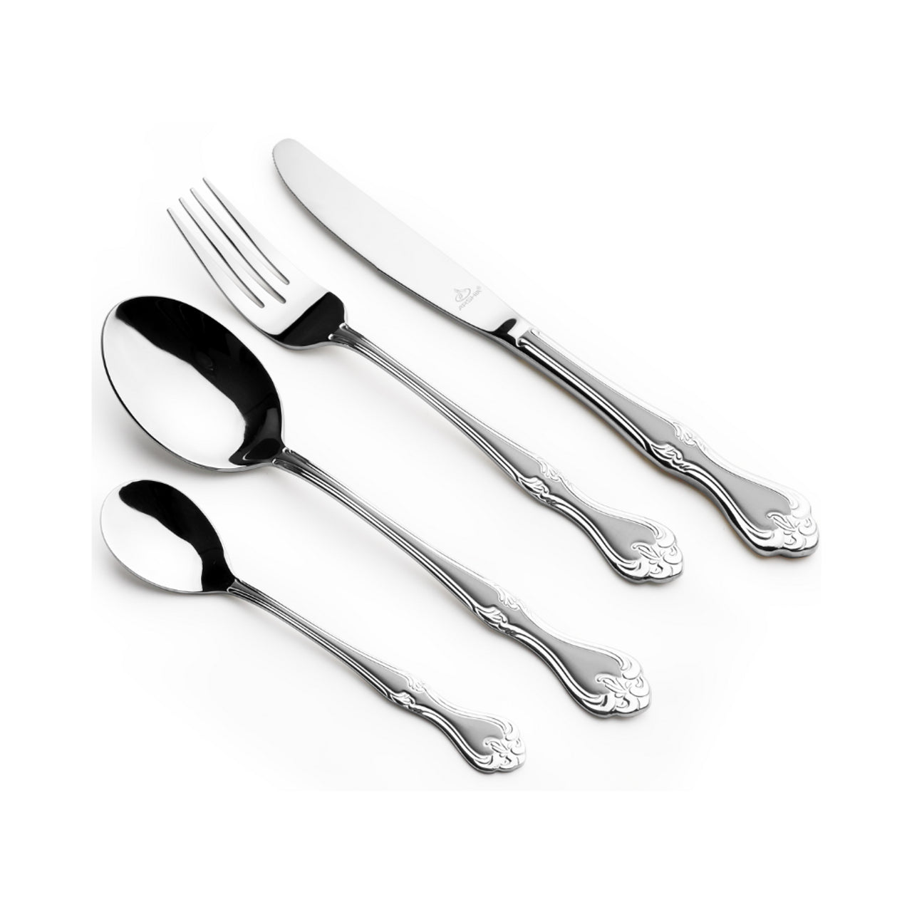 طقم معالق 60 قطعة ارشيا
