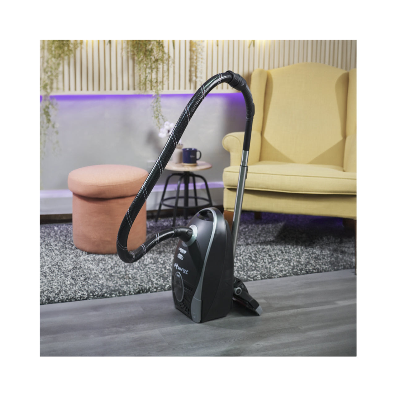 مكنسة ارشيا 2400 وات - الصورة 2