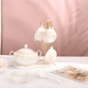 طقم شوربة أوبال الملكي