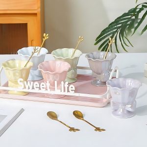 طقم جيلي 7 قطع - sweet life
