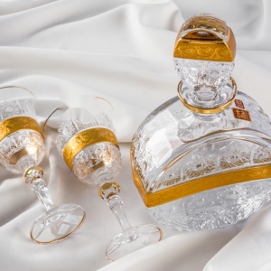 طقم شربات 7 قطعة بيسان 502 ديكال