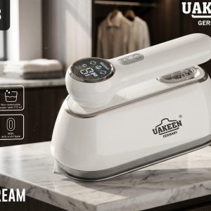 مكواة البخار الميني 1300 وات - UAKEEN