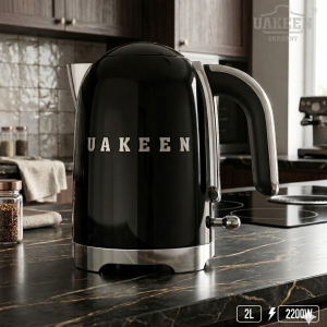 كاتيل كهرباء 2 لتر 2200 وات - UAKEEN