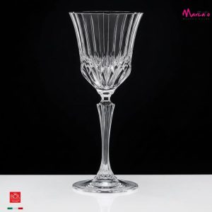 طقم كاسات عصير – أداجيو RCR أناقة بسيطة تضيف لمسة مميزة إلى تقديم مشروباتك. يتميز طقم كاسات العصير أداجيو من RCR بتصميم أنيق يناسب الاستخدام اليومي وتقديم العصائر والمشروبات للضيوف، ليجمع بين المظهر الراقي والعملية.